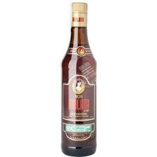 Mulata Añejo Reserva 38% 0,7l