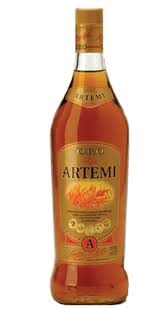 Ron Artemi oro 37,5% 1L