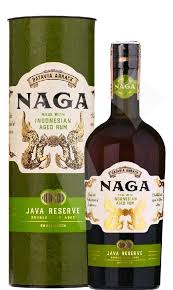 Naga Java Reserve 0,7l 40%